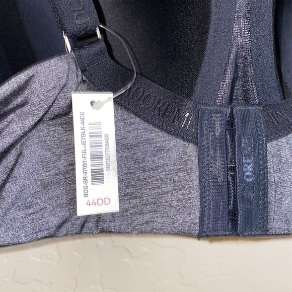 Adore Me full coverage gray bra. NWT - Picture 4 of 8